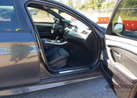 2011 BMW 535I from USA, damaged, VIN WBAFR7C51BC606745